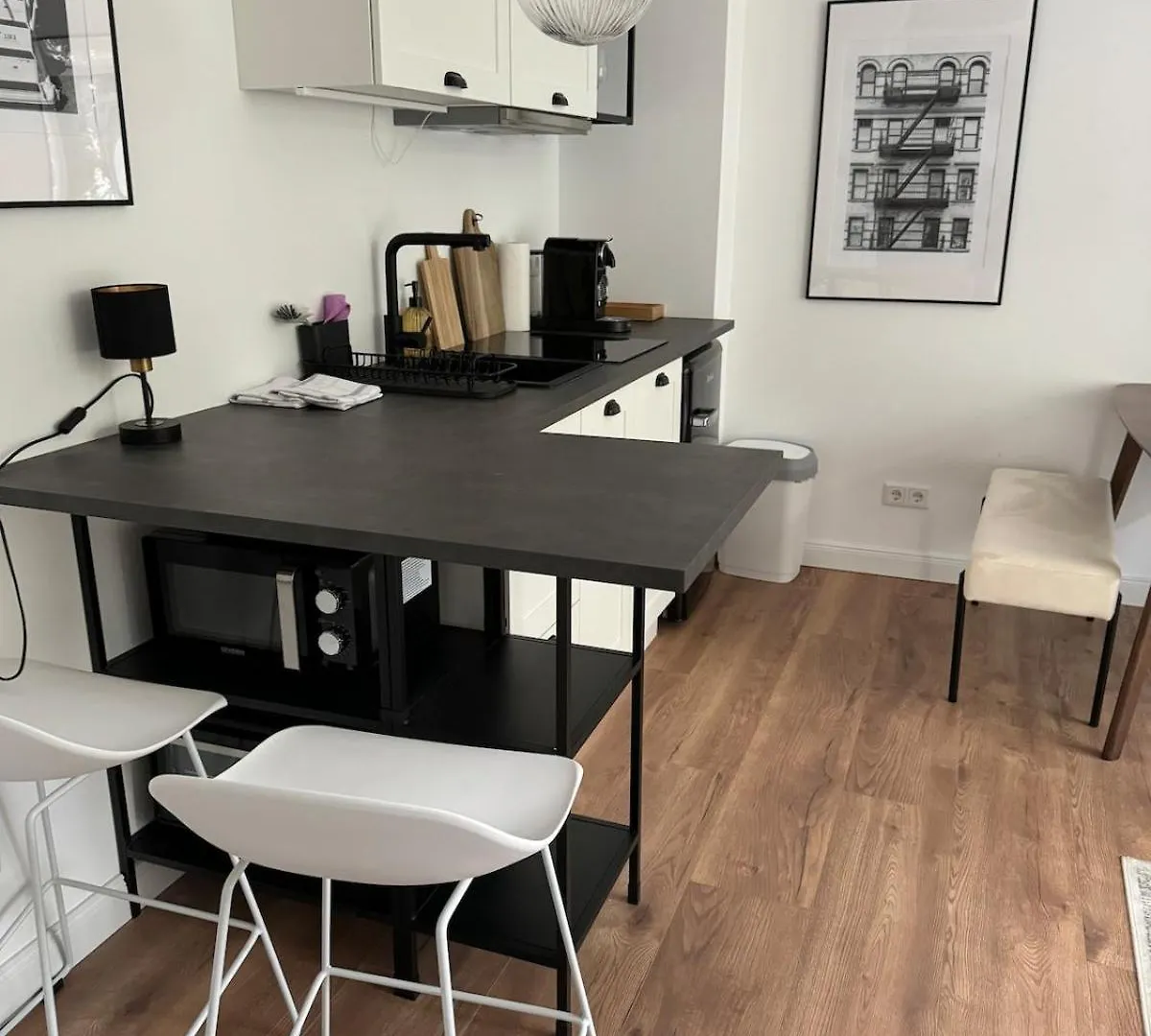 Apartmán City Living Central Design Flat Brémy