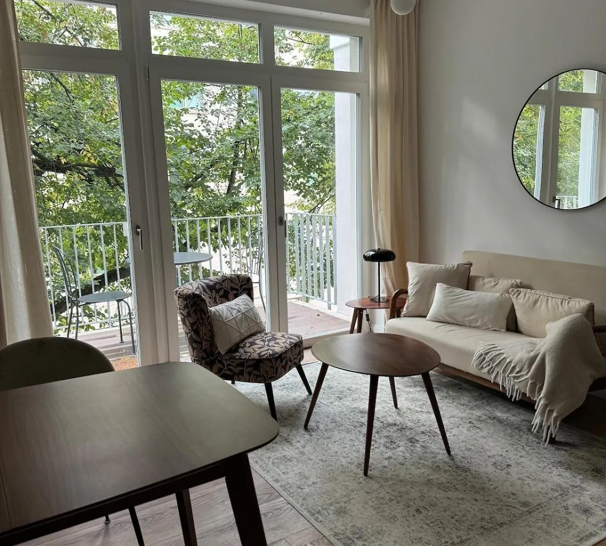 City Living Central Design Flat Brémy